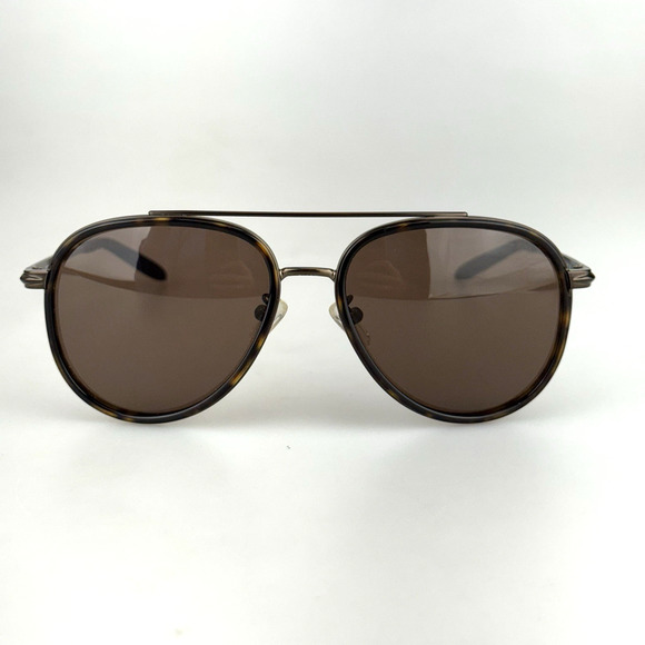 Michael Kors Sunglasses mod. Richmond MK1104 100173 Brown Aviator Pilot Tortoise - Picture 1 of 13